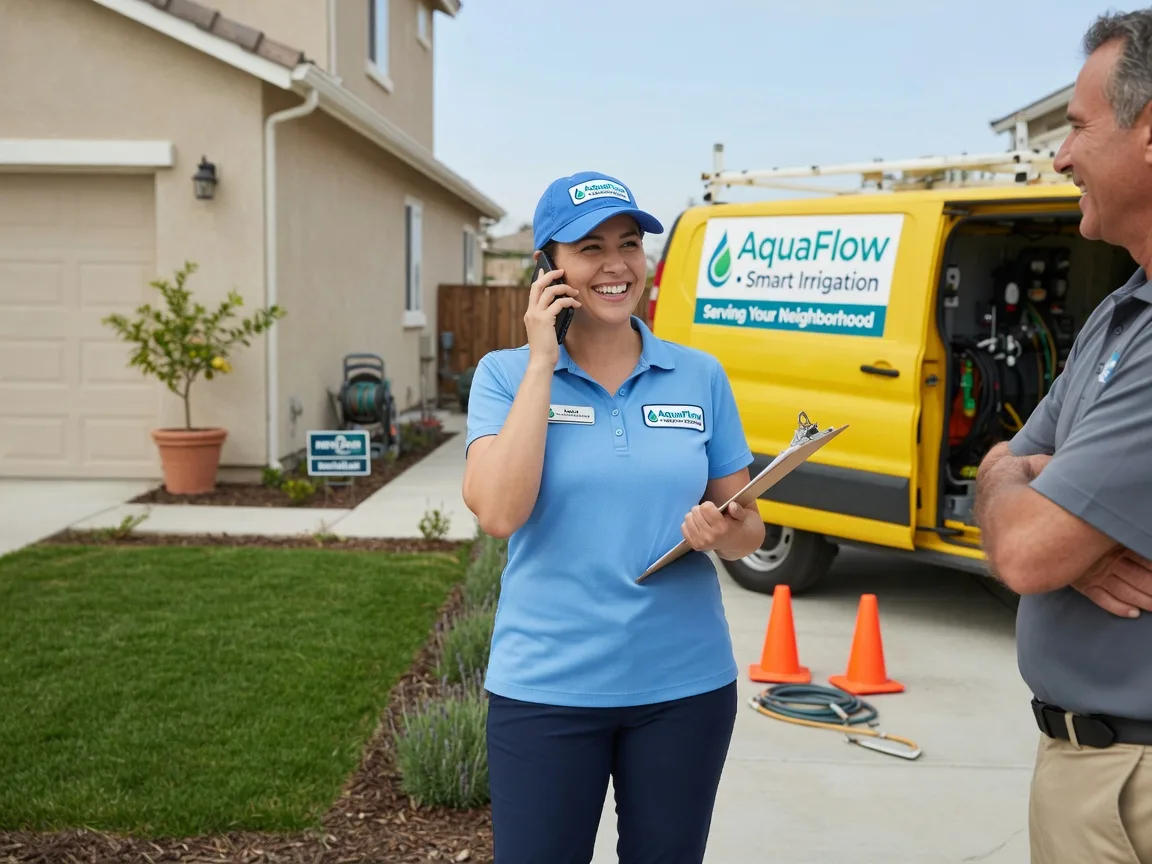 Irrigation Installation Lake Havasu City, AZ FAQs